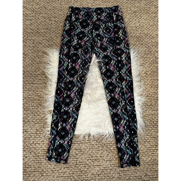 VSX Victorias Secret high compression leggings size small - Picture 6 of 8